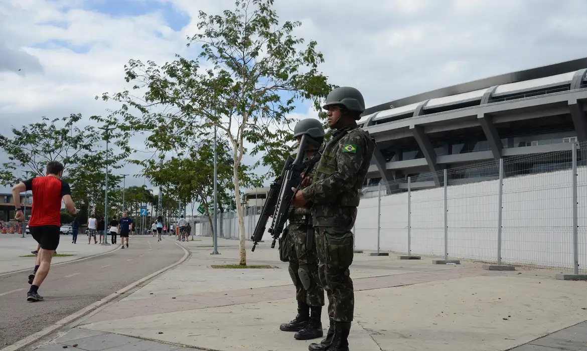 Rio de Janeiro sedia XV Jogos Pan-Americanos