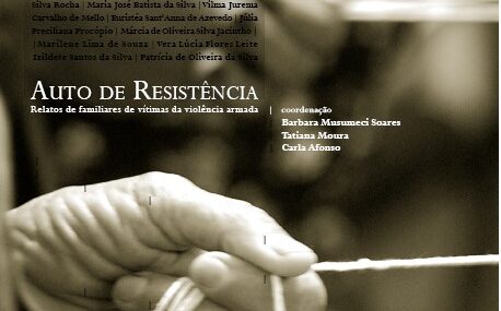 Apoio para familiares de vítimas de chacinas