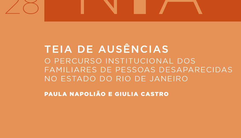 Pessoas desaparecidas no Rio de Janeiro