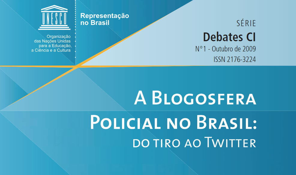 Blogosfera policial em estudo