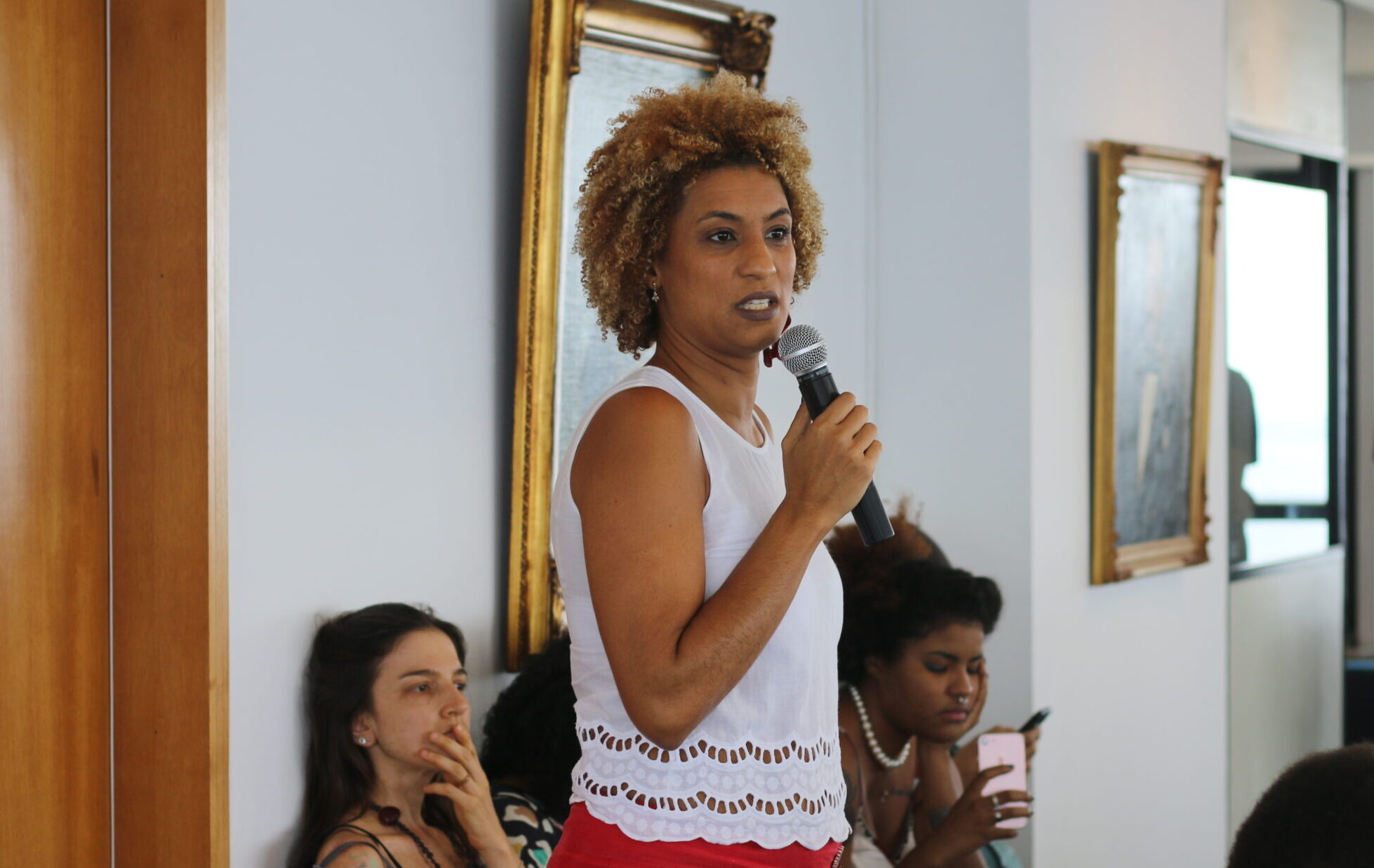 Assassinos de Marielle e Anderson condenados