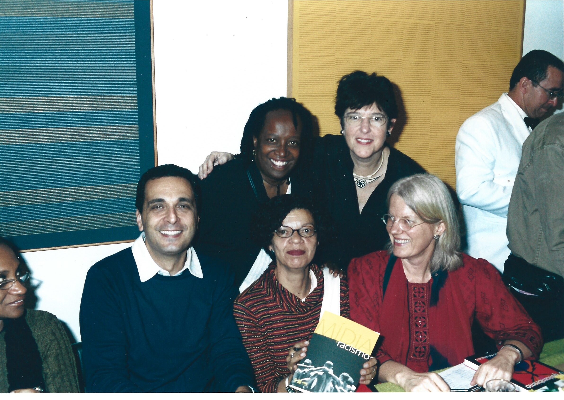 Violência e Racismo