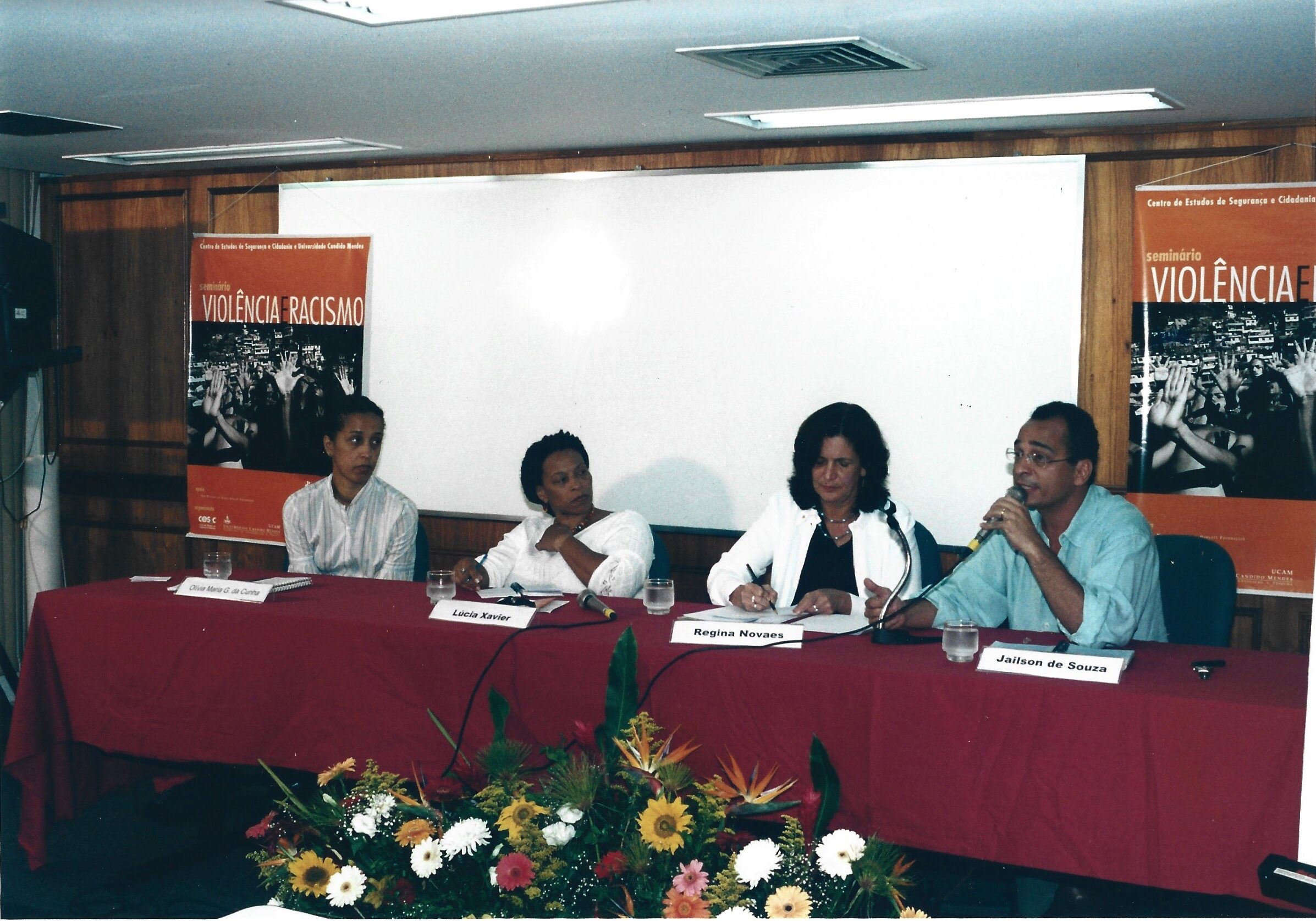 Violência e Racismo