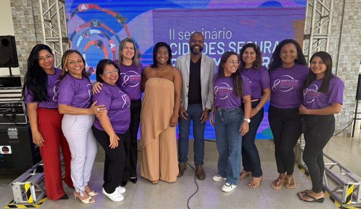 Cidades Seguras para Mulheres