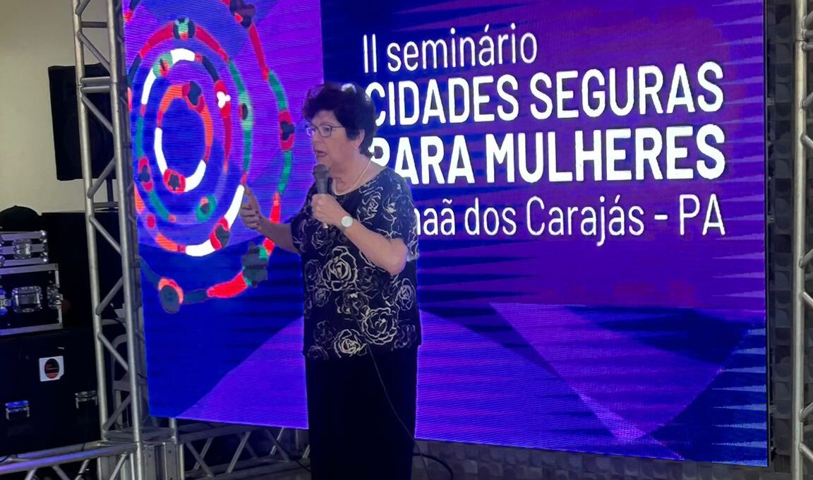 Cidades Seguras para Mulheres