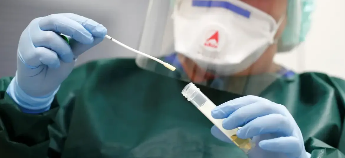 Início da pandemia de Covid-19