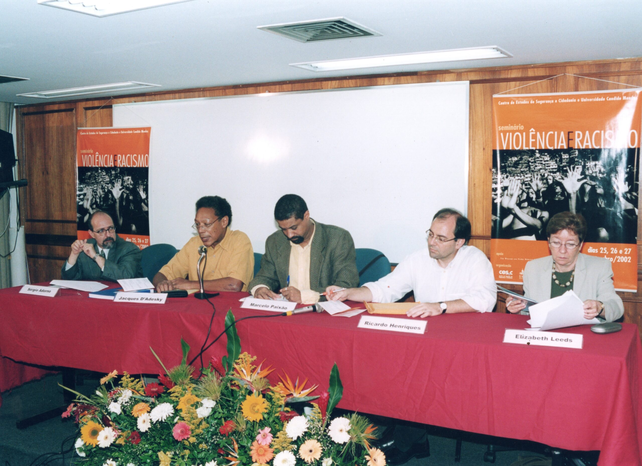 Violência e Racismo