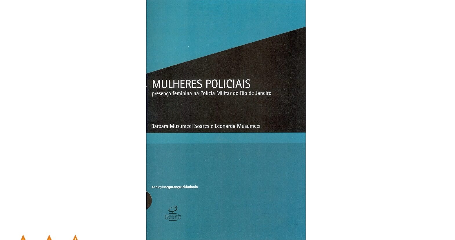 Uma investigação sobre mulheres policiais